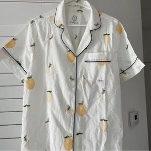 Anthropologie (printfresh) cotton PJ *NWT*